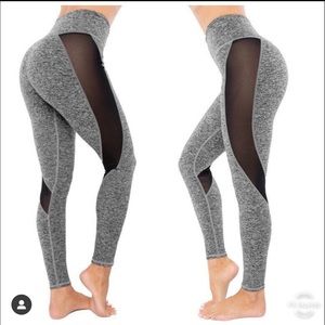 Super soft Blessed body wear leggings